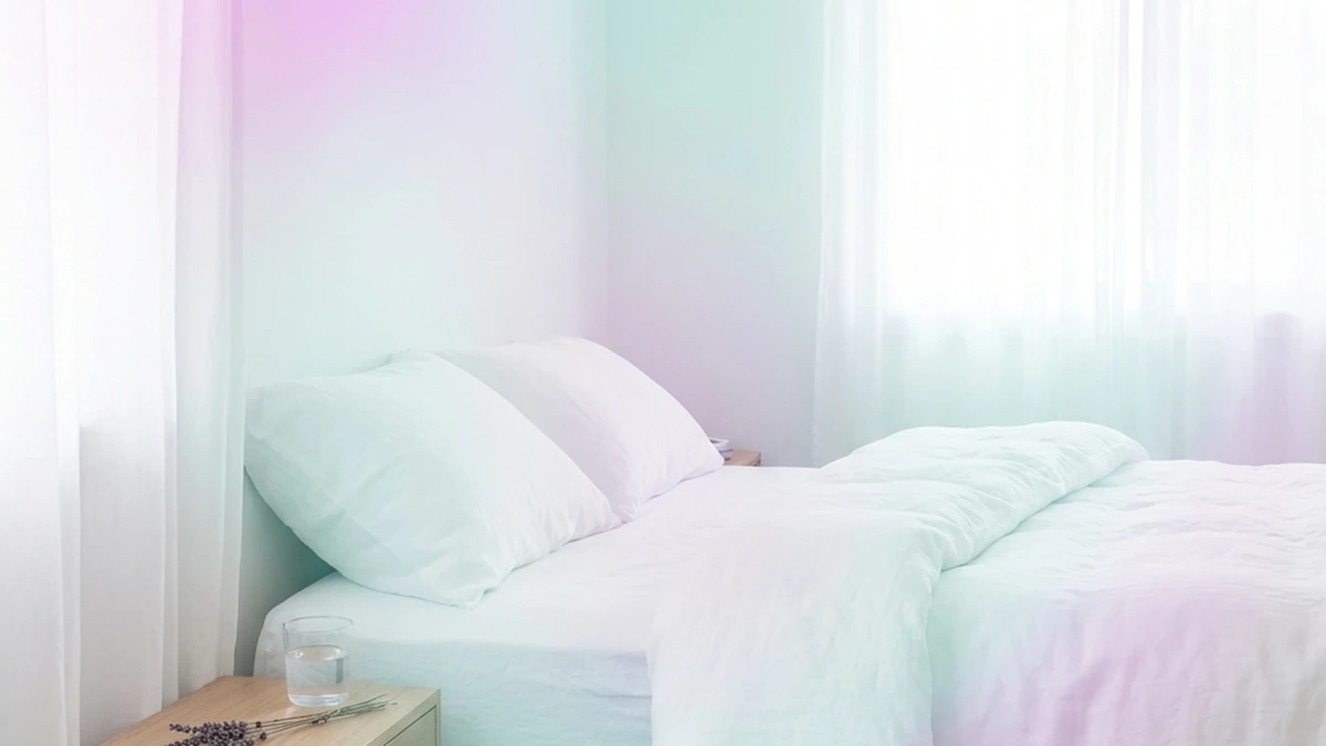 Alineación postural neutra de la columna vertebral y almohada ergonómica durante el sueño