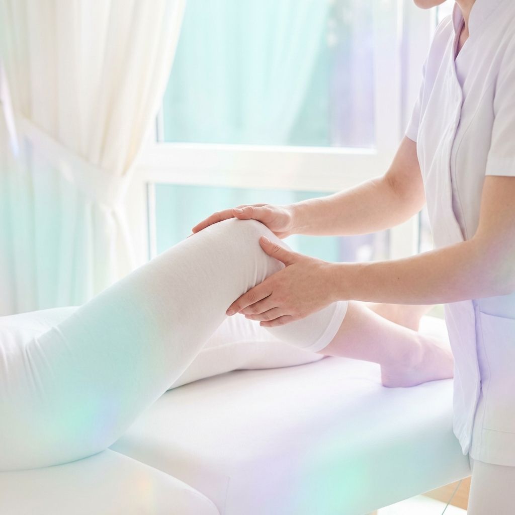 Fisioterapia y vendaje neuromuscular para tratamiento de lesiones deportivas