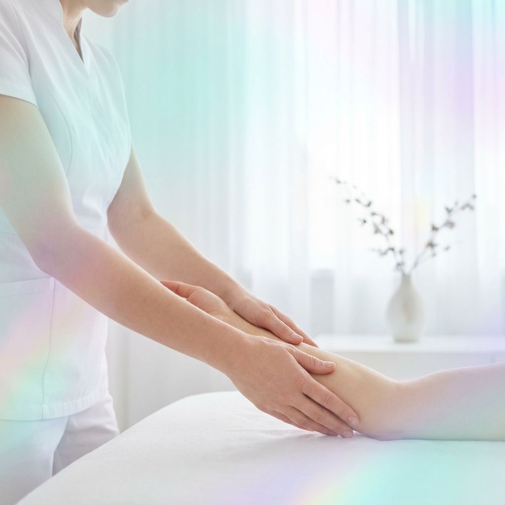 Estilo de vida saludable, equilibrio cuerpo-mente y bienestar natural