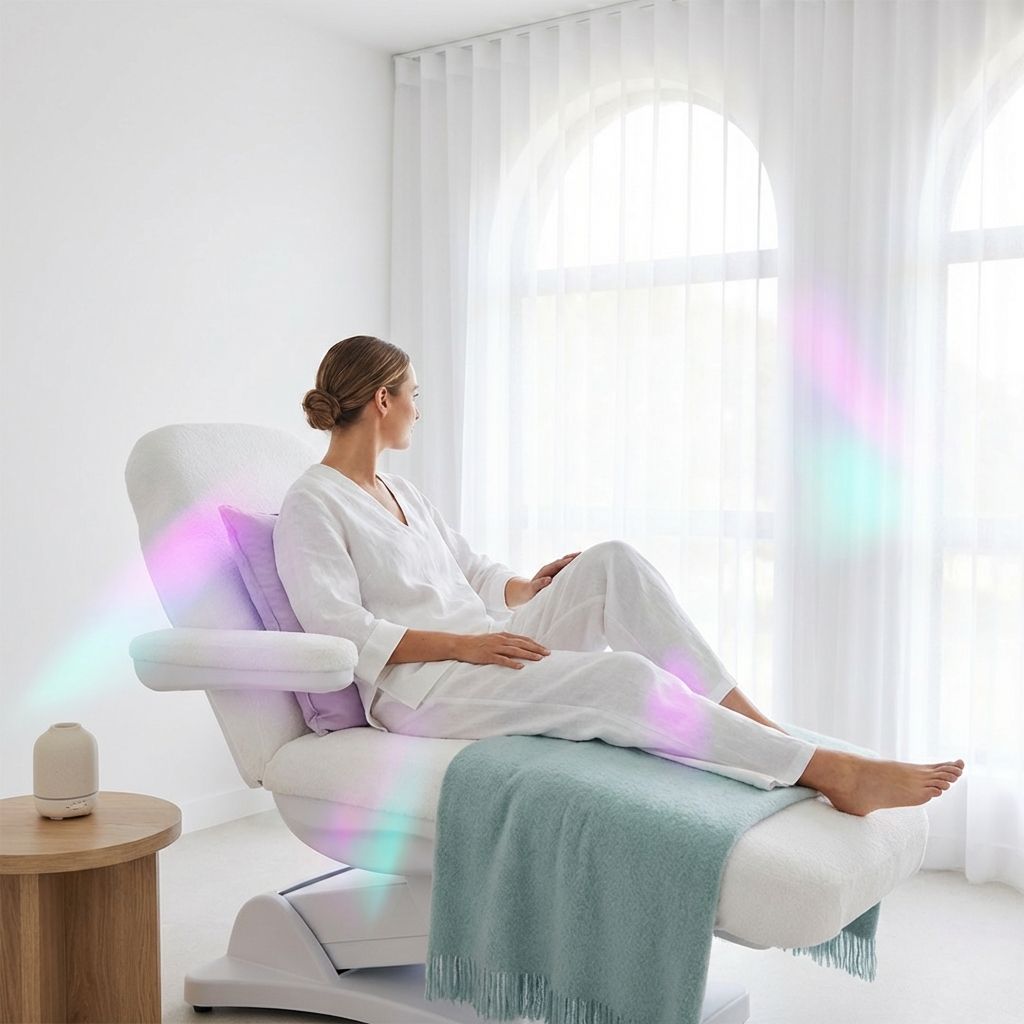 Terapeuta realizando un masaje terapéutico en la espalda para aliviar dolor y tensión